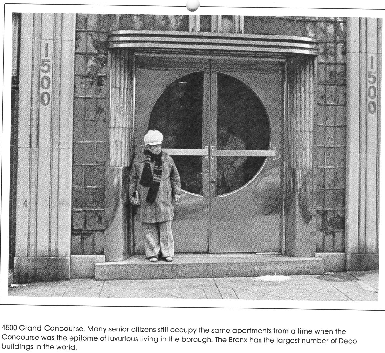 1500 Grand Concourse Back In THE BRONX