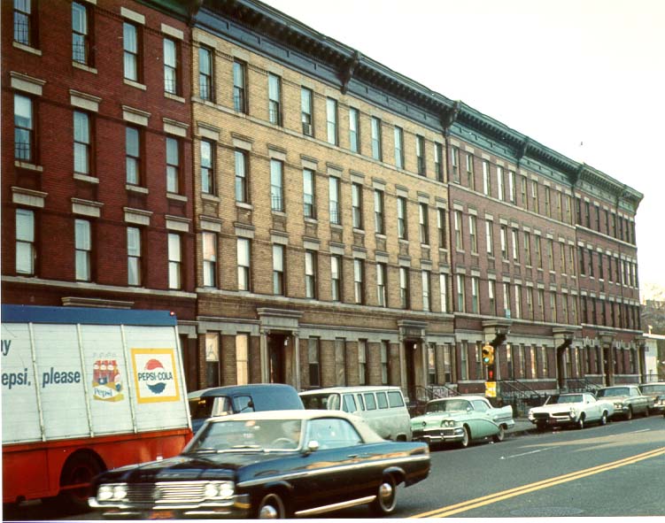 ster Ave & E 180 St Back In THE BRONX