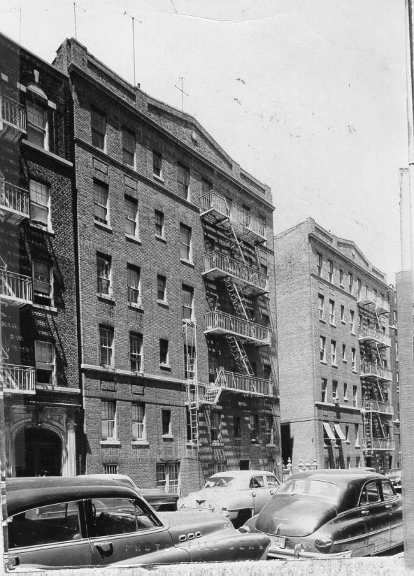 2395 Morris Ave Back In THE BRONX