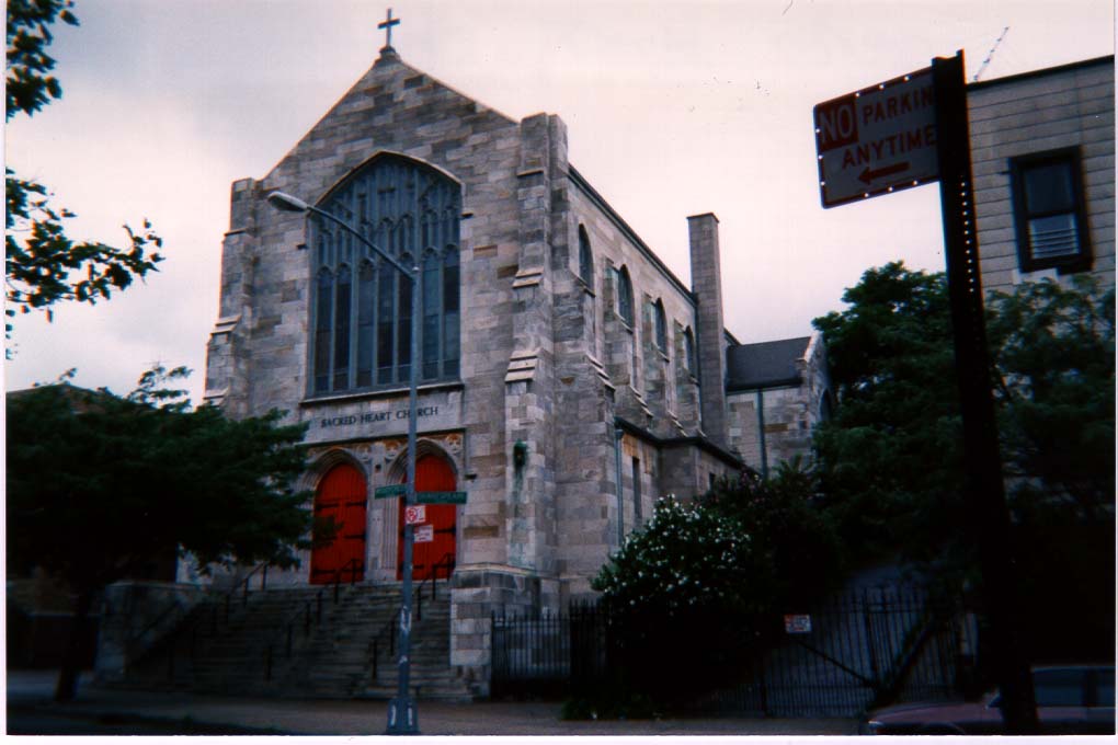 Shakespeare Ave & Woodycrest Back In THE BRONX