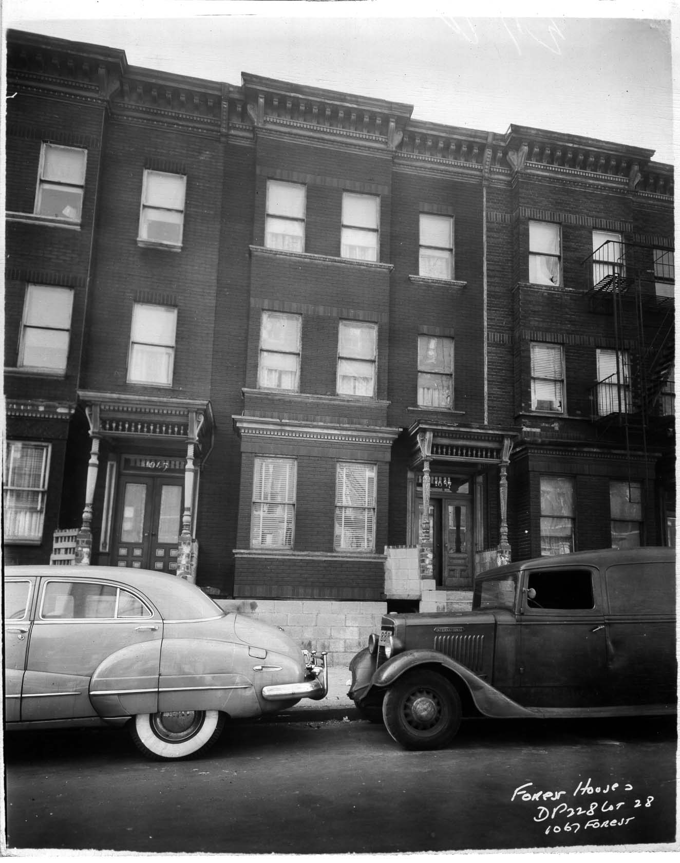 1067 Forest Ave Back In THE BRONX