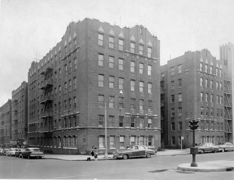 2842 Grand Concourse Back In THE BRONX