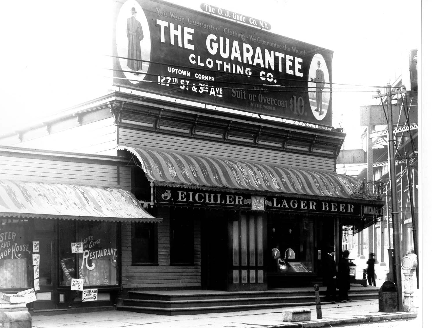 West Farms Square & Boston Rd Back In THE BRONX