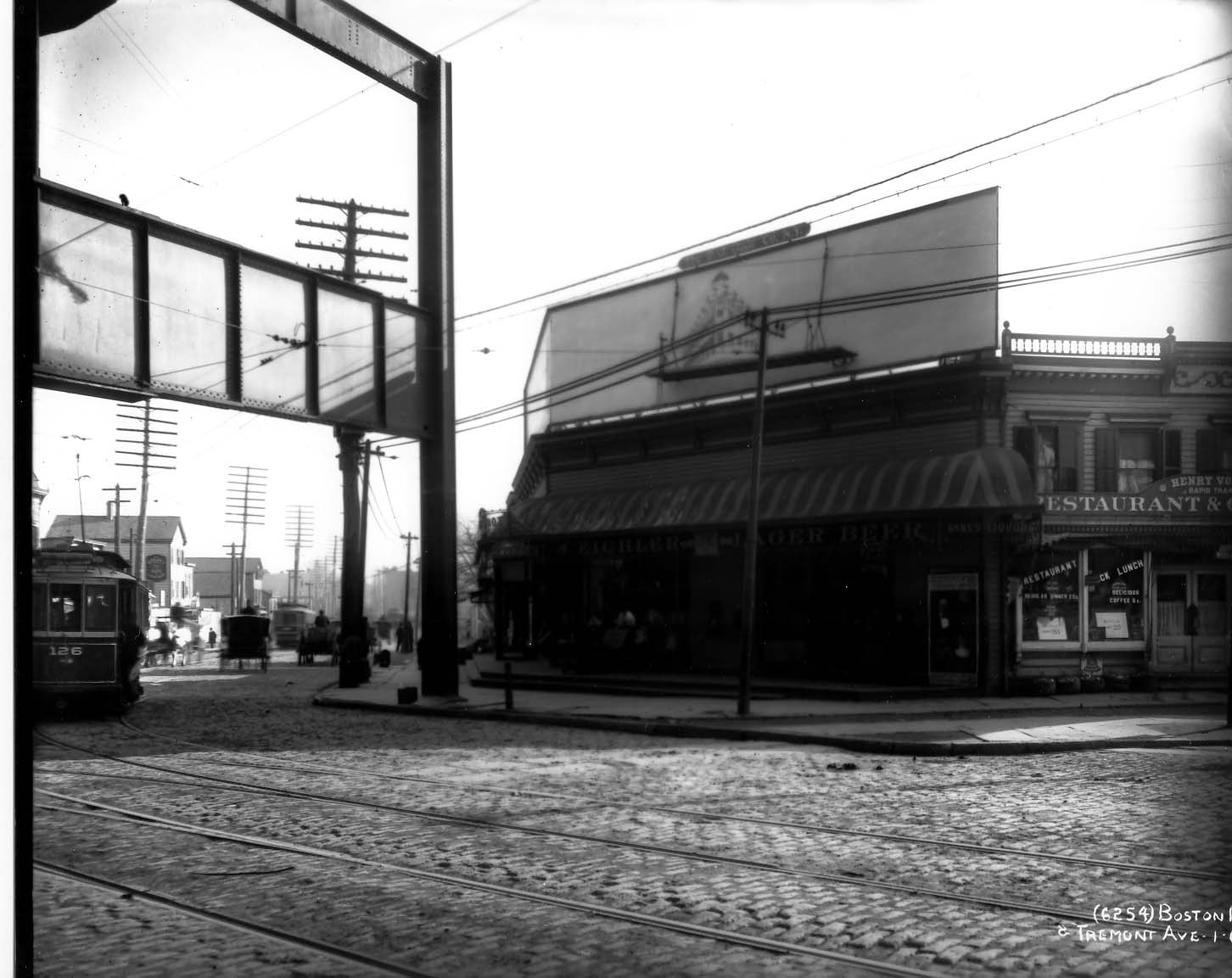 West Farms Square & E Tremont Ave Back In THE BRONX