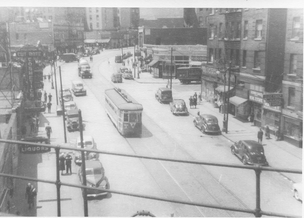 Burnside Ave & University Ave Back In THE BRONX