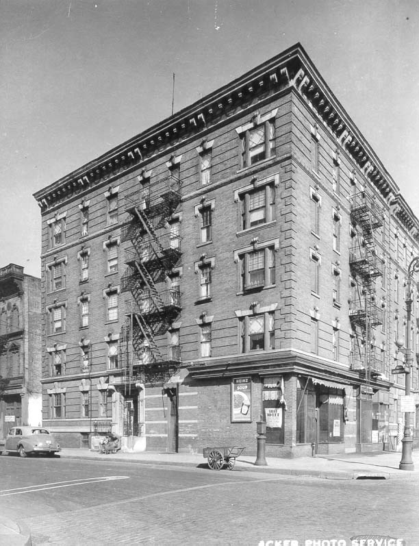 550 Jackson Ave Back In THE BRONX