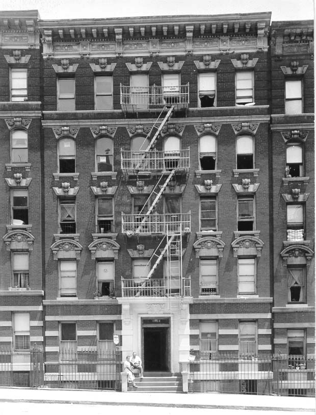 1454 Wilkins Ave Back In THE BRONX