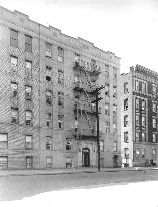 1165 Bryant Ave Back In THE BRONX