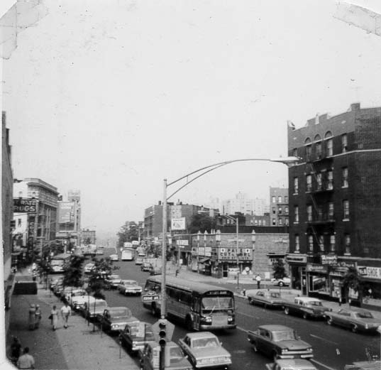 Fordham Rd & Jerome Ave Back In THE BRONX