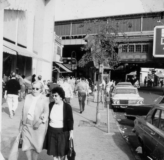 Fordham Rd & Davidson Ave Back In THE BRONX