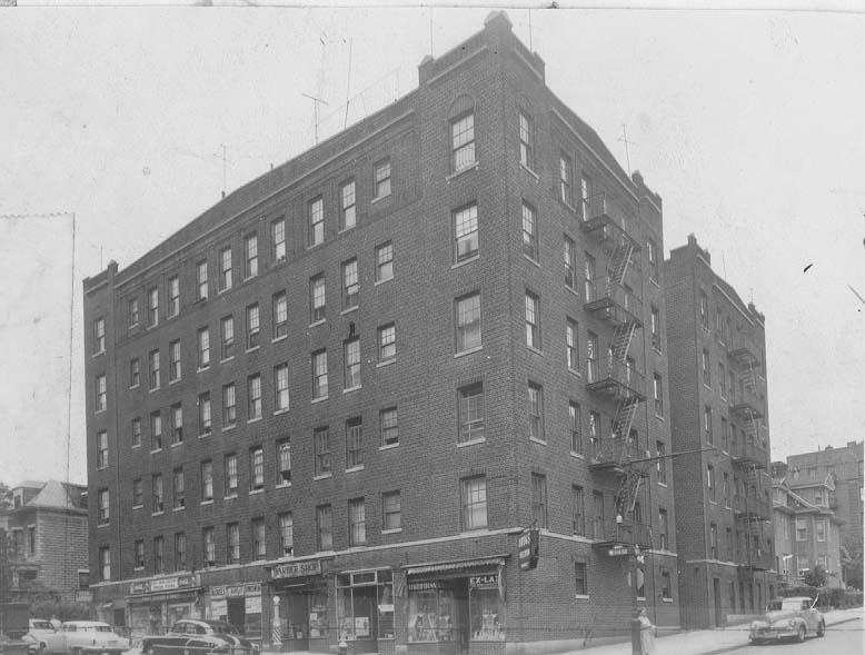 2155 Grand Ave Back In THE BRONX