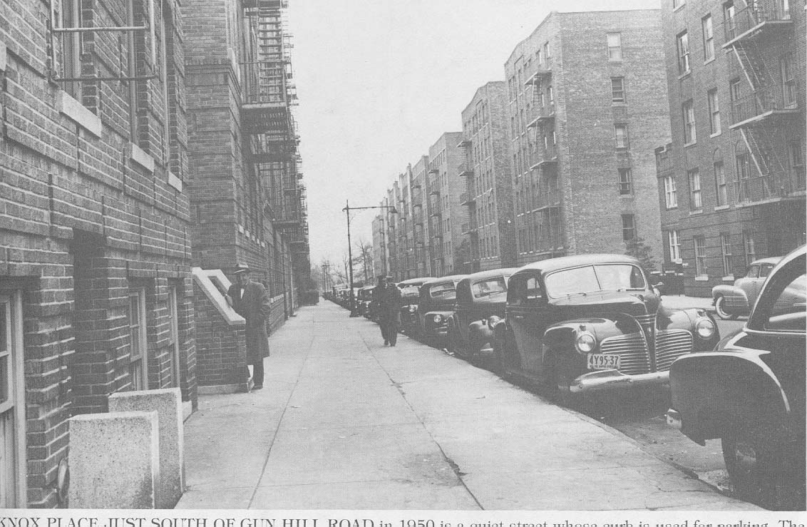 Address Book Back In THE BRONX