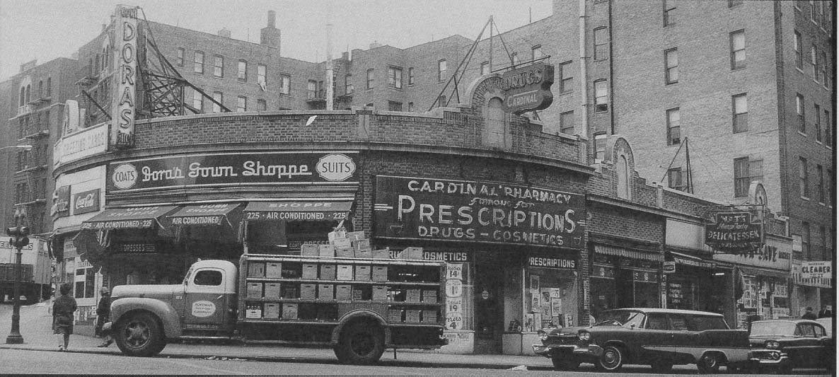Valentine Ave & Kingsbridge Rd Back In THE BRONX