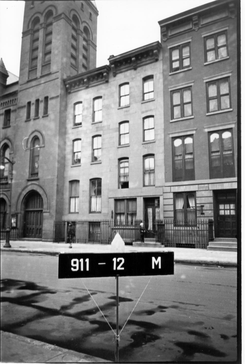 Address Book Back In THE BRONX