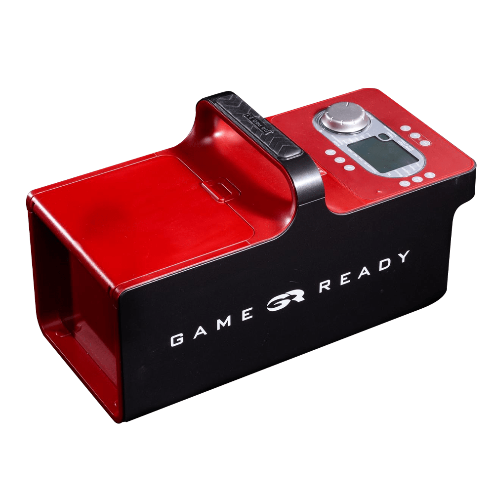 GAME READY Backinthegame