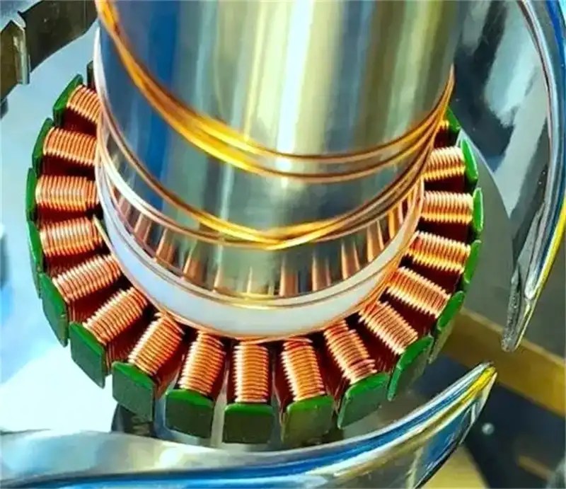 motor stator and rotor coil winding manufacturer