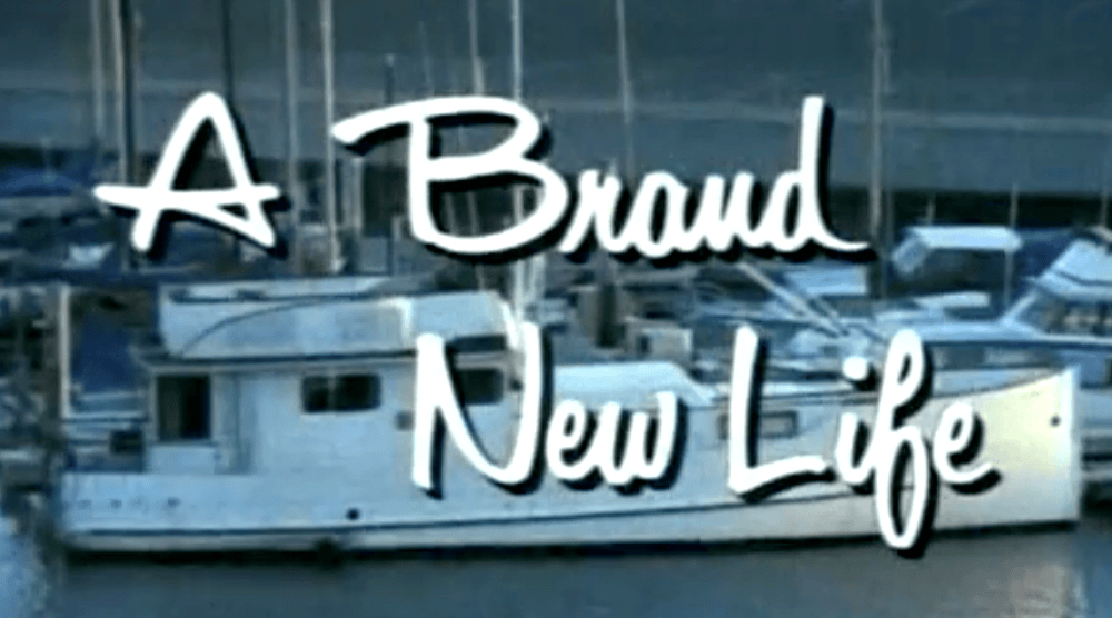 A Brand New Life BACKLIGHT