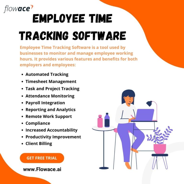 The Best Employee Time Tracking App of 2023