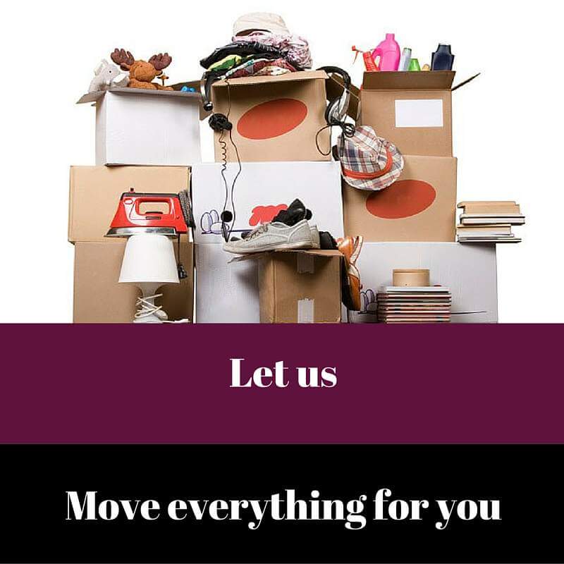 Furniture Removals from Warwick toCairns Backloading Services