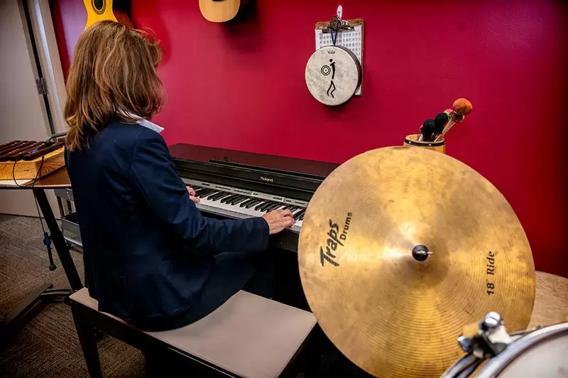 Certified Music Therapist Music Therapy in Dallas, PA Back Mountain