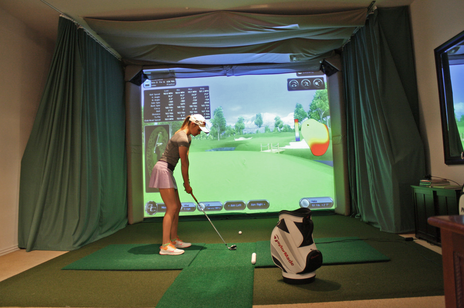 About Back Nine Golf Academy Bentonville, Arkansas