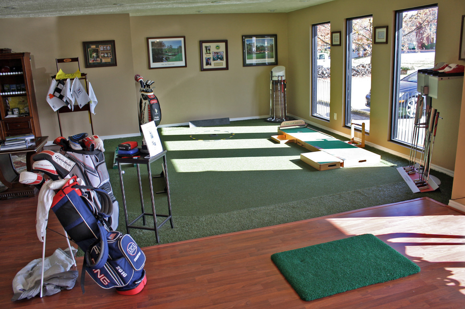 Back Nine Golf Academy Philip Walker Bentonville, Arkansas