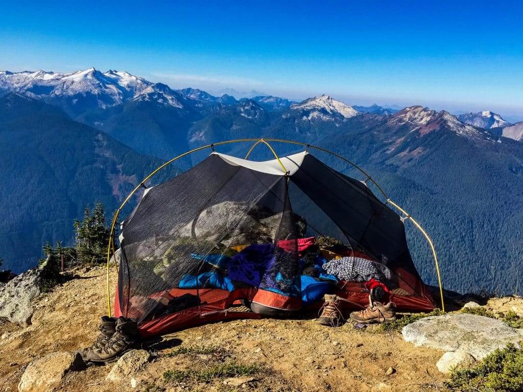 10 Best Lightweight Backpacking Tents Back o' Beyond
