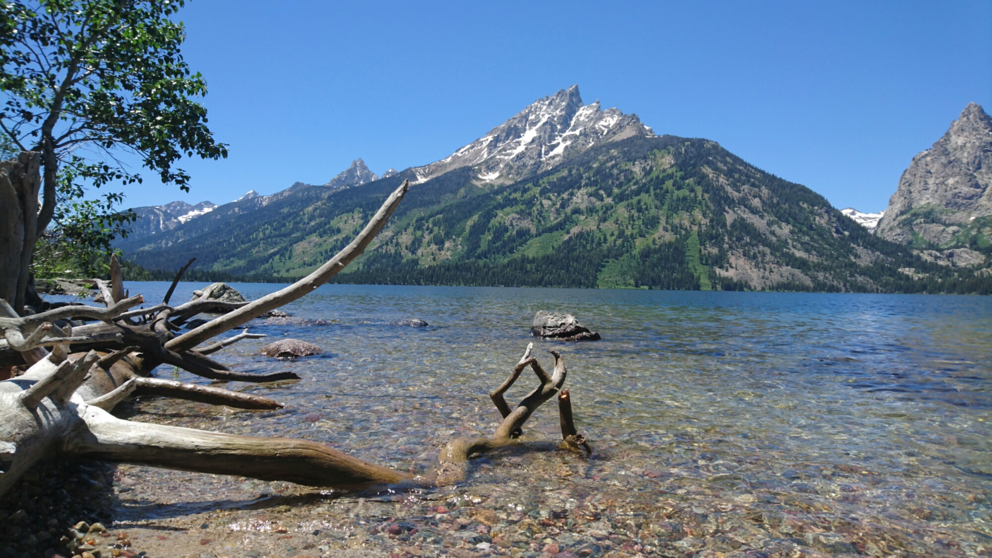 Days 2730 PinedaleYellowstone Back of Beyond
