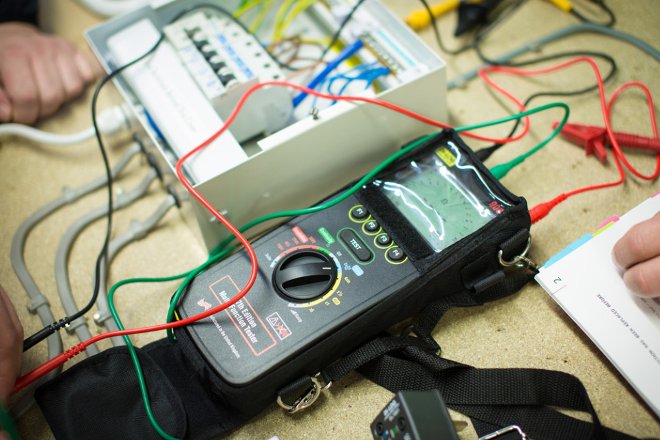 Ever considered a career as an Electrical Installation Testing Engineer