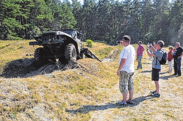 Uralfest & Oldtimertreffen in Alt Golm in RietzNeuendorf