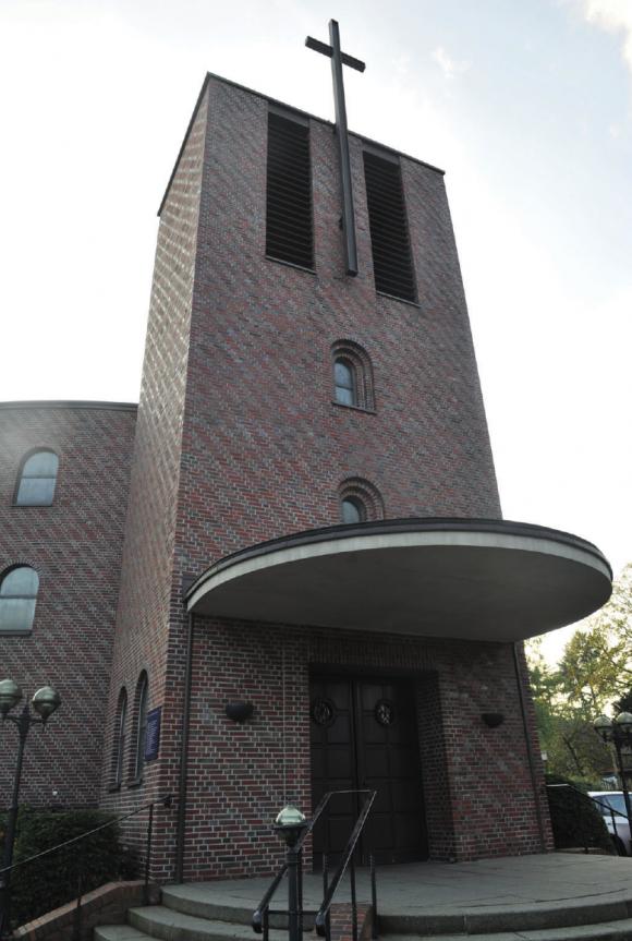 Das Kreuz mit der Kirche Hamburger Klönschnack