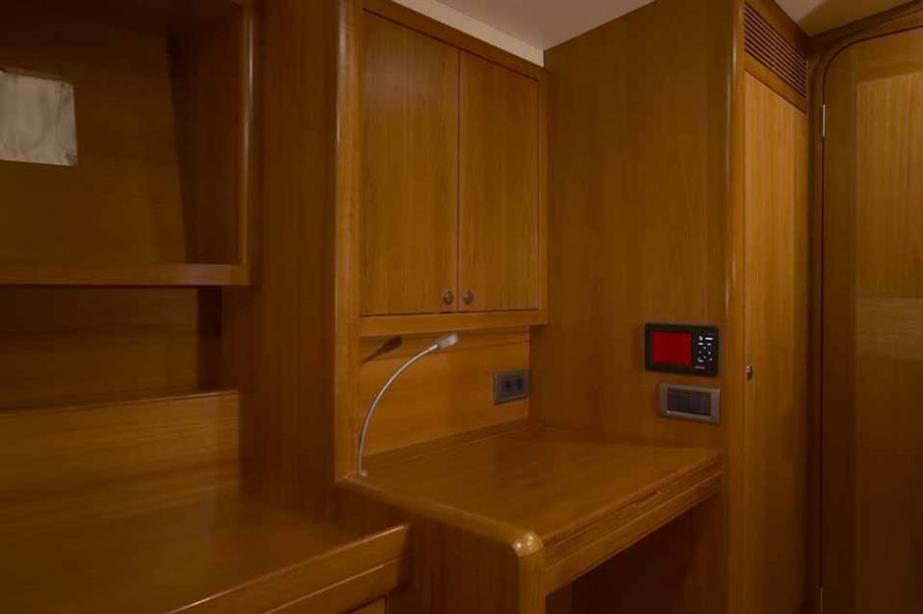 Sailing yacht Laetitia Baltic Yacht Harbour