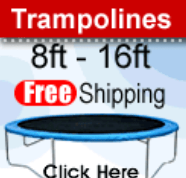 Shop Trampoline Parts And Supply Back Of The Truck
