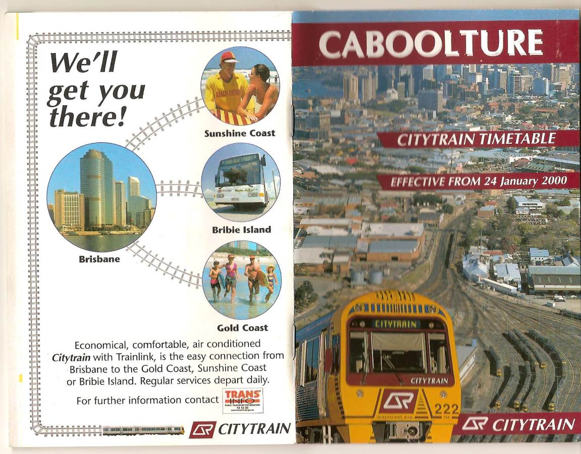 Train Timetable Eumundi To Brisbane at Cecile Jones blog