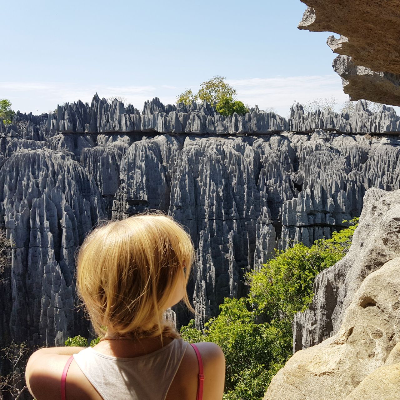 Backpacking Madagaskar