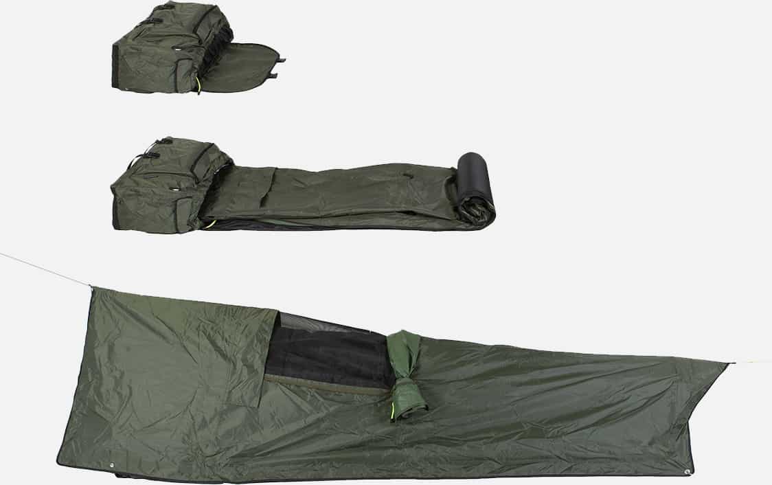 Homeless Backpack Bed Backpack Bed for Homeless USA