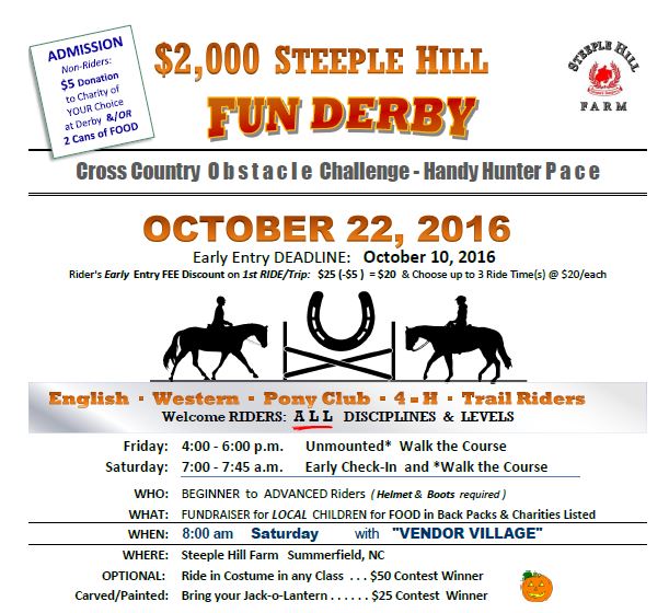 horseflyer Backpack Beginnings