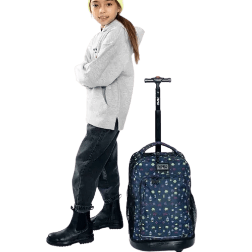 Top 7 Best Lightweight Rolling Backpack For School [2023]