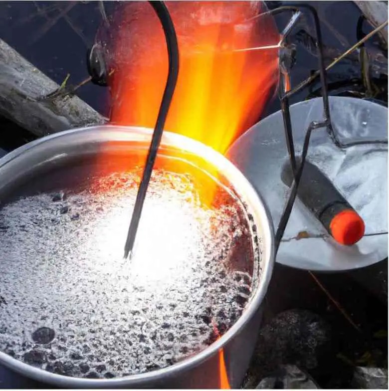 How Long Do MSR Fuel Canisters Last When Backpacking?