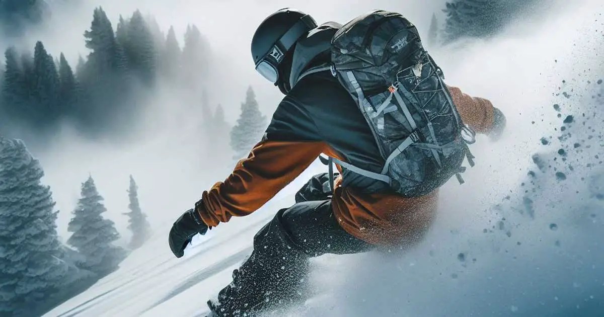 Powder Days Made Easy The Best Hydration Pack for Snowboarding 2024