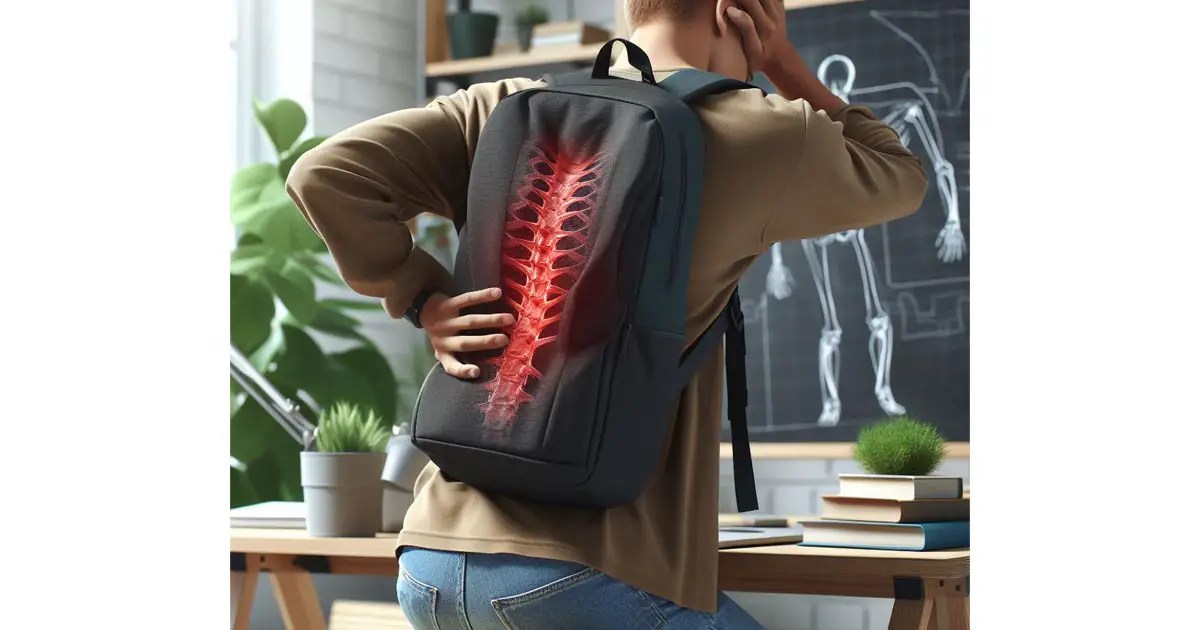 Decoding the Mystery Why Do Backpacks Hurt My Back?