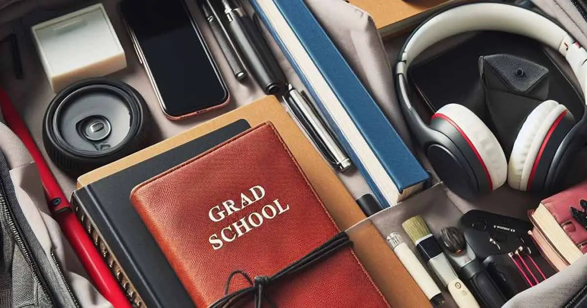 Best Backpack for Grad School 10 MustHaves 2024