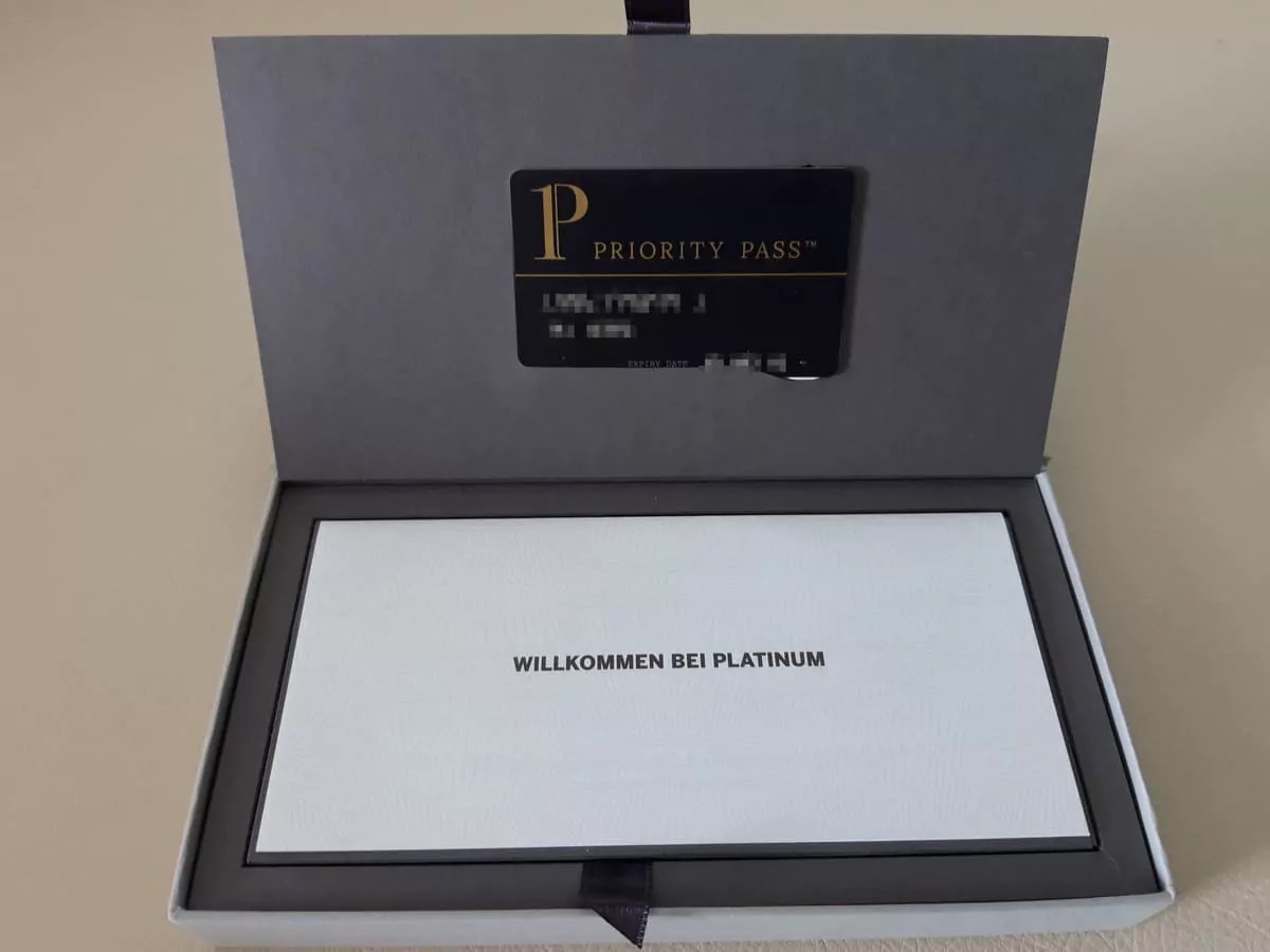 Priority Pass Amex Platinum Air France AMEX Platinum mit 75.000 Bonuspunkten Backpacker Weltreise