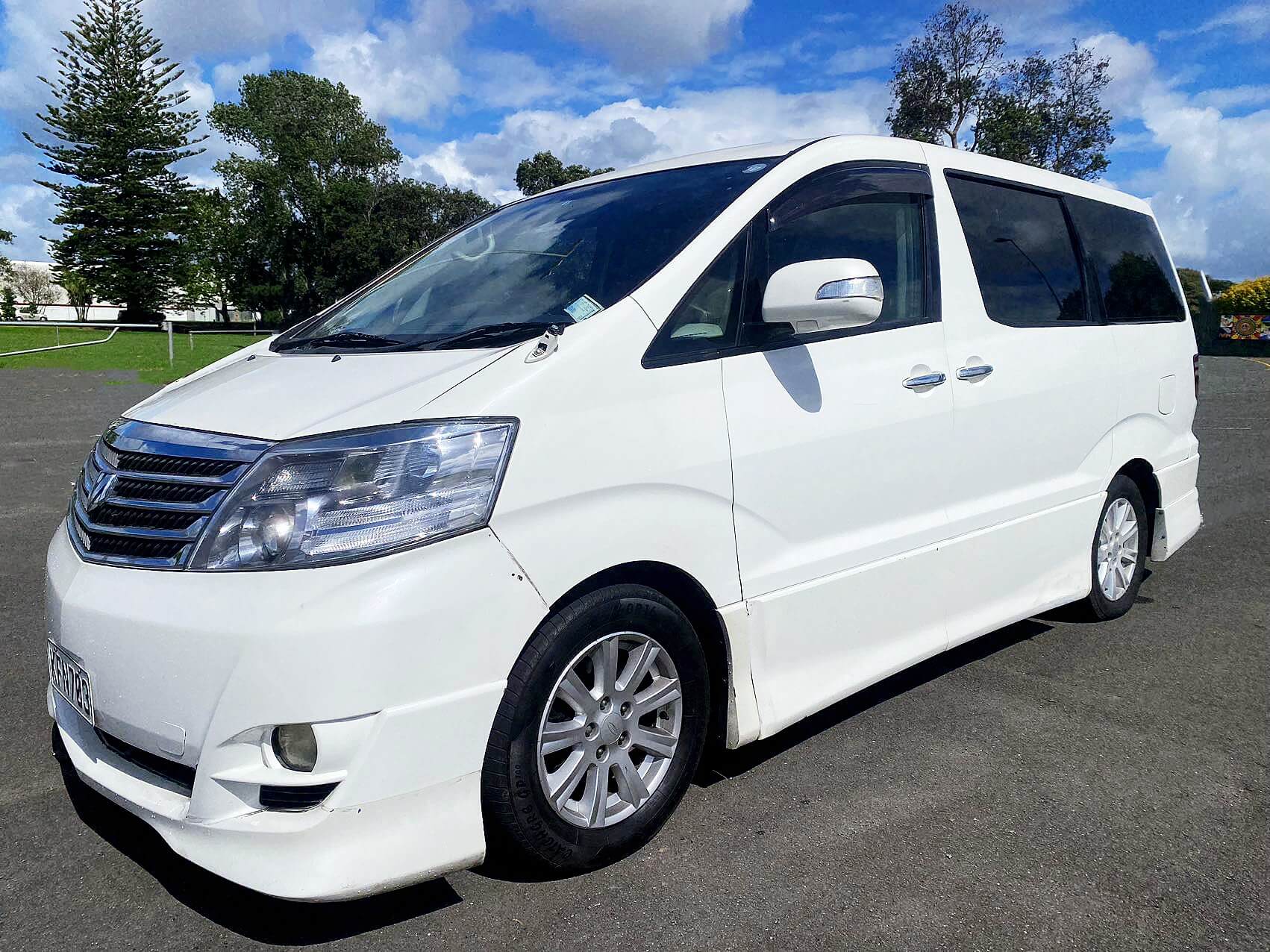 Backpacker Cars, Vans & Campervans For Sale Auckland NZ