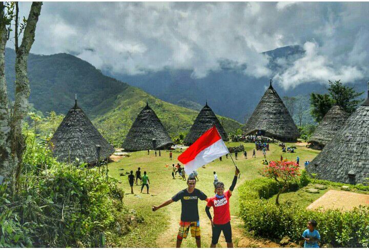 waerebo flores - Backpacker Jakarta