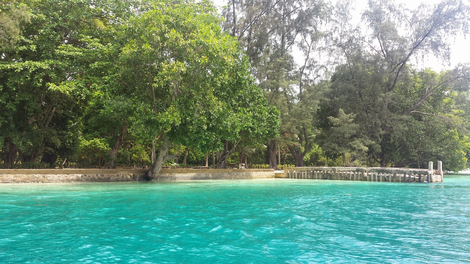 Pulau Biawak Backpacker Jakarta