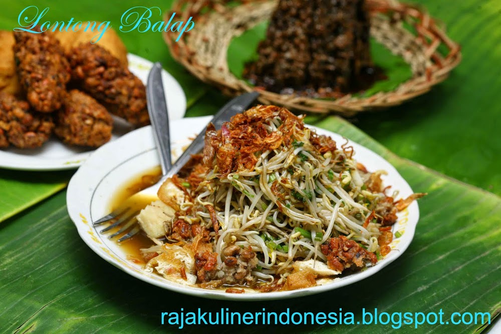 Lontong Balap Kota Pahlawan - Backpacker Jakarta
