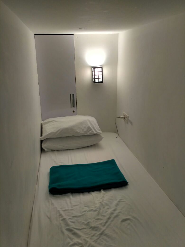Wonderloft, Hostel Kapsul Murah Di Jakarta - Backpacker Jakarta