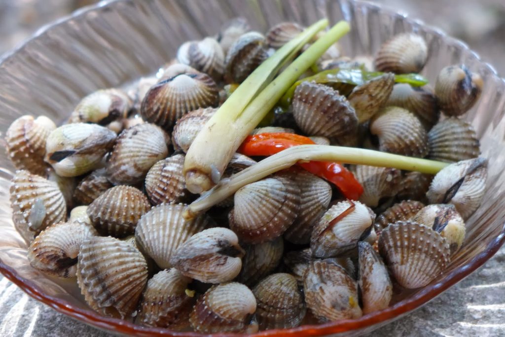 Kerang Rebus Medan, Si Kuliner Malam Backpacker Jakarta