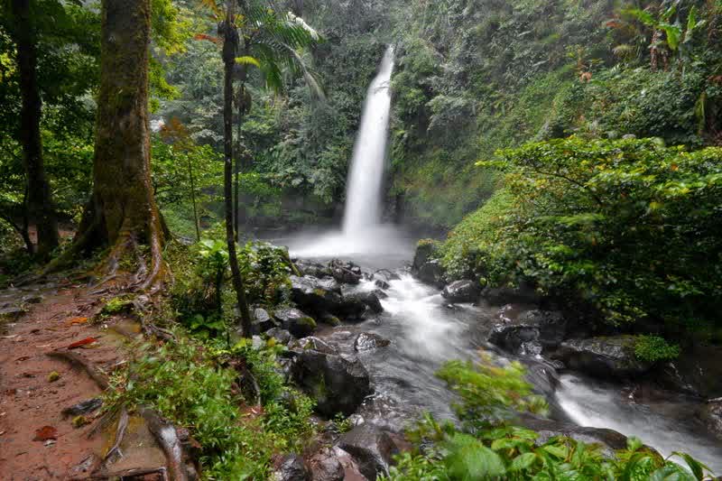 Rute Tranportasi Menuju Situ Gunung Dan Jembatan Gantung Sukabumi